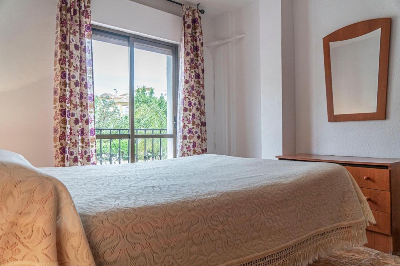 Ferienwohnung Apartamento Senorio Rincón de la Victoria Exterior foto