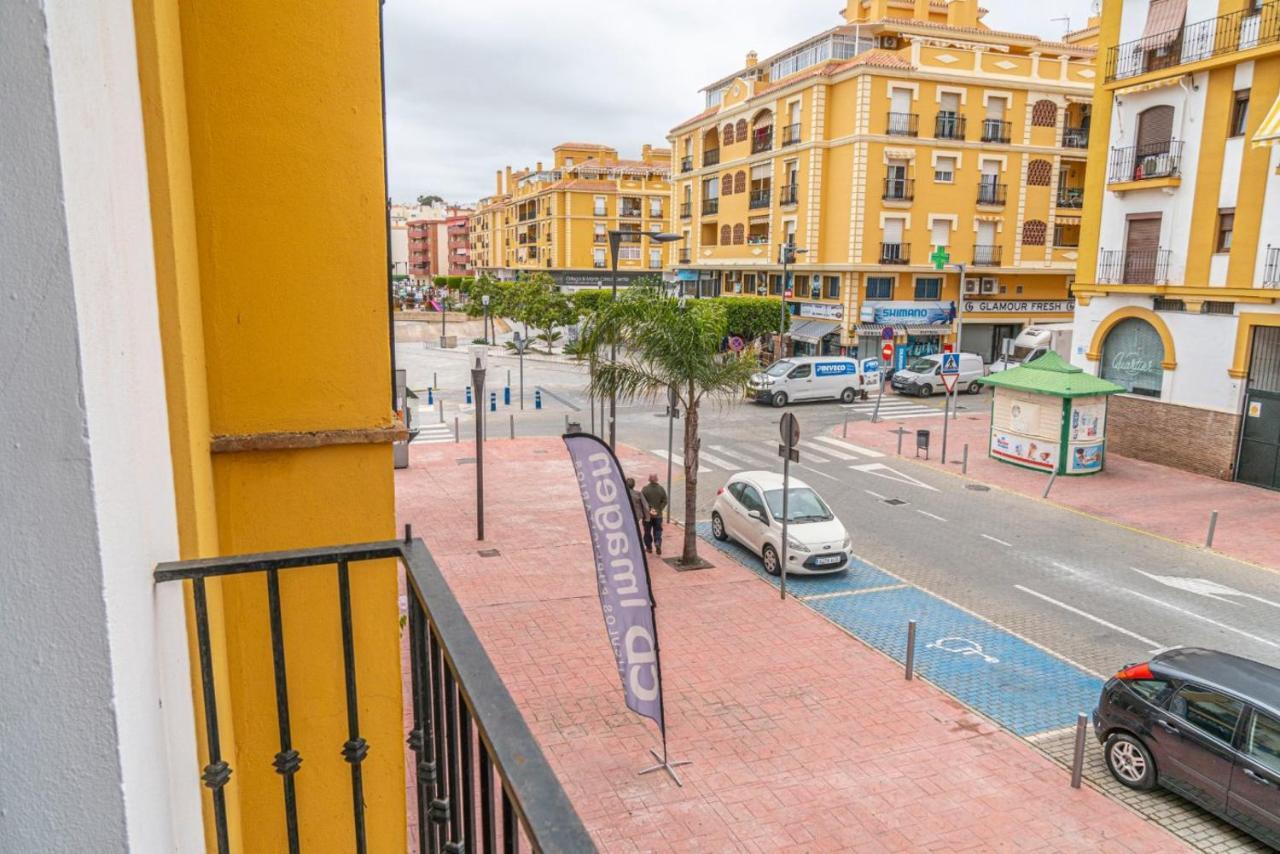 Ferienwohnung Apartamento Senorio Rincón de la Victoria Exterior foto