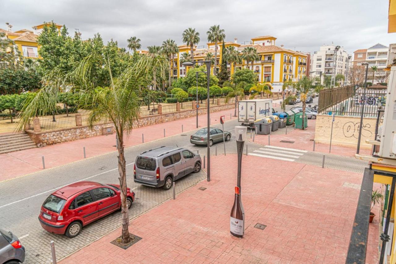 Ferienwohnung Apartamento Senorio Rincón de la Victoria Exterior foto